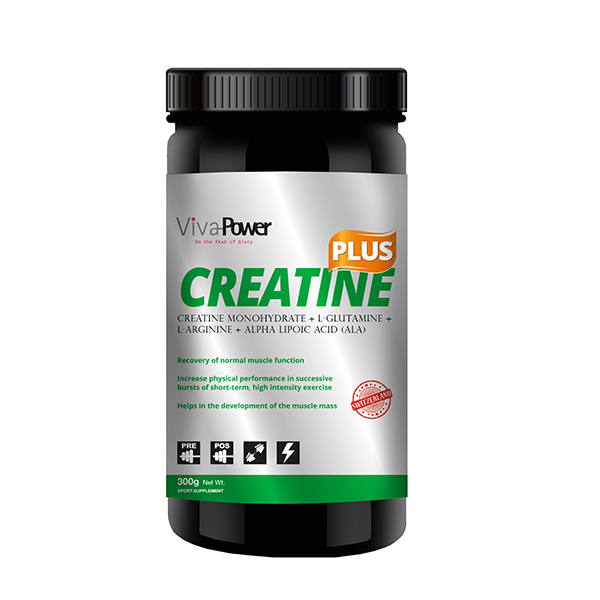 CREATINE PLUS Vita Pharmed SA. Switzerland